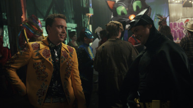 Imagen de Mr. Corman (T1): Ep.5 Acción y aventuras - 2