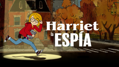 Imagen de Harriet la espía (T1) - 2