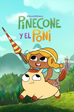 Imagen de Pinecone y el poni (T1) - 1