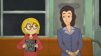 Imagen de Harriet la espía (T1): El origen de la M - 2