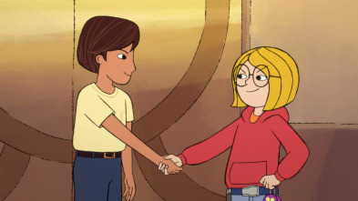 Imagen de Harriet la espía (T1): Espía contra espía - 2