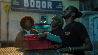 Little America (T2): Ep.4 Brocheta de camello