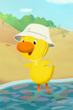 Pato y Ganso (T1): Van a la playa/El árbol para medirse