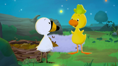 Pato y Ganso (T1): Ven el amanecer/El truco de magia