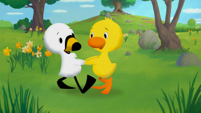 Pato y Ganso (T1): Cuando Pato conoce a Ganso