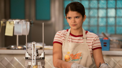 Imagen de Las chicas de... (T1): …y la historia de Sam - 2