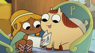 Imagen de Pinecone y el poni (T1): Lanza-rote / Mima a tu mascota - 2
