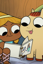 Imagen de Pinecone y el poni (T1): Lanza-rote / Mima a tu mascota - 1