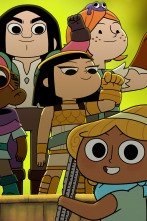 Imagen de Pinecone y el poni (T1): ¿Qué haría Frida? / La ficha de fortaleza - 1
