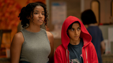 Imagen de Yo (T1): Ep.8 Dejar ir - 2