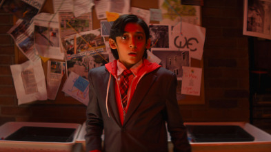 Imagen de Yo (T1): Ep.6 El faro - 2