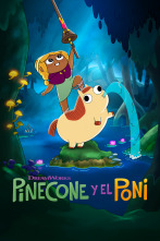 Imagen de Pinecone y el poni (T2) - 1