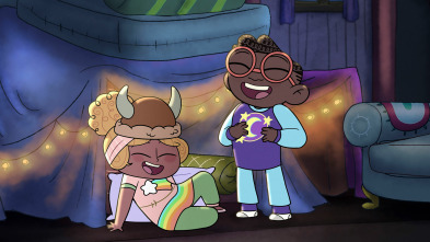 Imagen de Pinecone y el poni (T2): La sopa del héroe / Insomnio en la fiesta de pijamas - 2