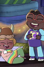 Imagen de Pinecone y el poni (T2): La sopa del héroe / Insomnio en la fiesta de pijamas - 1