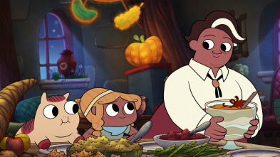 Imagen de Pinecone y el poni (T2): El espíritu de la cosecha / El arte en el corazón - 2