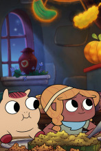 Imagen de Pinecone y el poni (T2): El espíritu de la cosecha / El arte en el corazón - 1