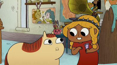 Imagen de Pinecone y el poni (T2): Solo por una noche / La fuente de la juventud - 2