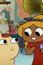 Imagen de Pinecone y el poni (T2): Solo por una noche / La fuente de la juventud - 1