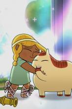 Imagen de Pinecone y el poni (T2): Pinecone y caballo / Érase una vez Violetmoon - 1