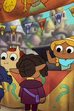 Imagen de Pinecone y el poni (T2): El siguiente / Un hechizo de cosecha propia - 1