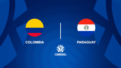 Jornada 14: Colombia - Paraguay