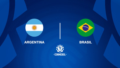 Jornada 14: Argentina - Brasil