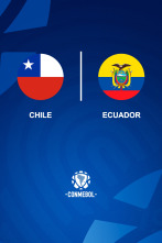 Jornada 14: Chile - Ecuador