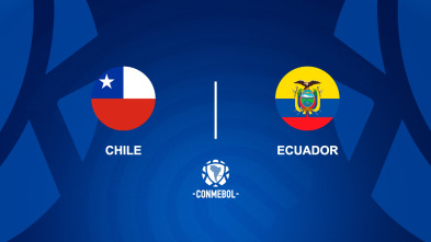 Jornada 14: Chile - Ecuador