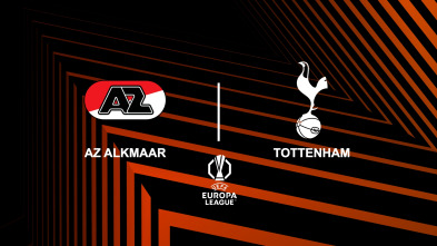 Imagen de Octavos de final: AZ Alkmaar - Tottenham - 2