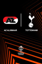 Imagen de Octavos de final: AZ Alkmaar - Tottenham - 1
