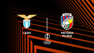 Octavos de final: Lazio - Viktoria Plzen