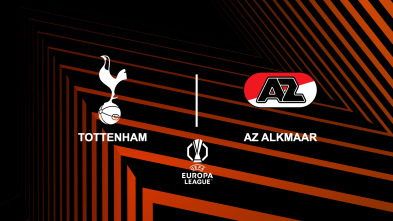 Imagen de Octavos de final: Tottenham - AZ Alkmaar - 2