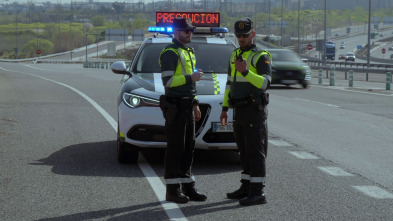 Control de carreteras (T8): Ep.1