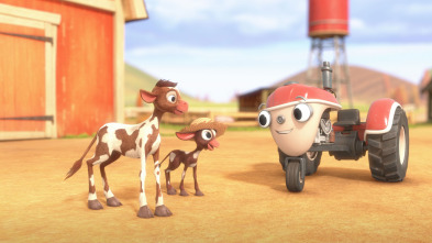 Imagen de ¡A rodar con Otis! (T2): Holly y el sombrero / Otis necesita descansar - 2