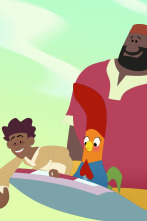 Imagen de ¡No interrumpas,... (T1): ¿Dónde es la fiesta? / Una gallinita en el Oeste - 1