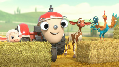 Imagen de ¡A rodar con Otis! (T1): Daisy saltarina / Polly y la mofeta - 2