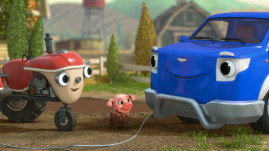 Imagen de ¡A rodar con Otis! (T1): Una nueva camioneta en la granja/ La oveja que no podía dormir - 2