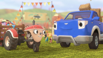 Imagen de ¡A rodar con Otis! (T1): El desfile de gratitud/ El laberinto del Día del heno - 2
