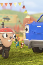 Imagen de ¡A rodar con Otis! (T1): El desfile de gratitud/ El laberinto del Día del heno - 1