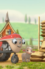 ¡A rodar con Otis! (T2): ¡Problemas con los cerditos! / ¡Ánimo, Daisy!