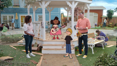 Imagen de ¡Hola, Jack! Un... (T2): Jack y la glorieta con historia - 2