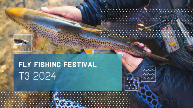 Imagen de The Annual Fly Fishing Film Tour 2024 (T3) - 2