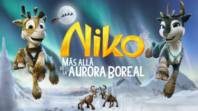 Niko. Más allá de la aurora boreal