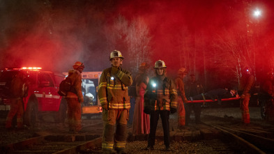 Fire Country (T1): Ep.18 Off The Rails