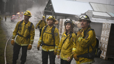 Fire Country (T1): Ep.21 Backfire