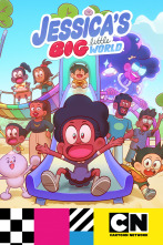 Imagen de El pequeño gran mundo de Jessica (T1) - 1