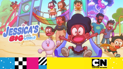 Imagen de El pequeño gran mundo de Jessica (T1) - 2