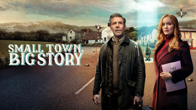 Small Town, Big... (T1): Ep.1 La Cresta blanca