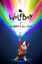 Imagen de Wolfboy y la fábrica del todo (T2) - 1