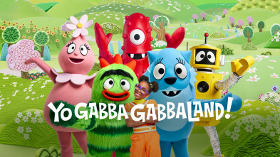Imagen de Yo Gabba Gabbaland! (T1) - 2
